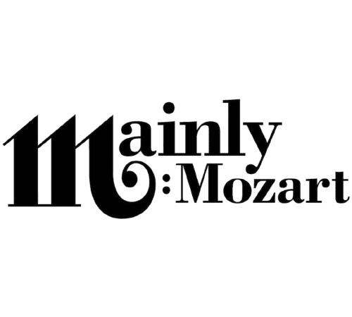 Mainly Mozart logo